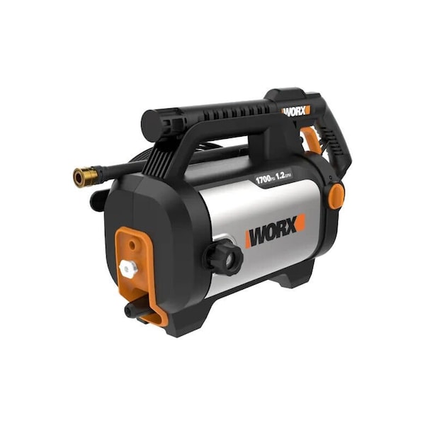 Worx 13 Amp 1700 PSI Electric Pressure Washer WG602 - main
